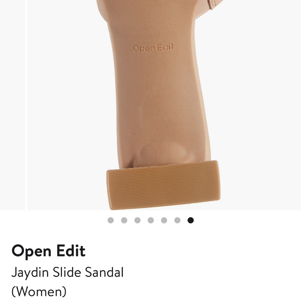 Open Edit Nude Heels 7.5 - Picture 6 of 8